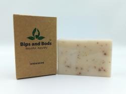 Sandalwood Handmade Soaps 110Gm